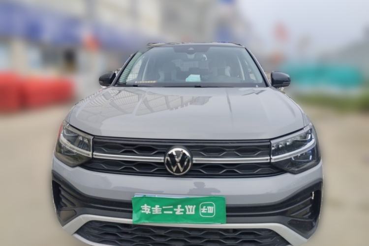 Used Volkswagen Tharu 2023 300TSI Two-Wheel-Drive Full Moon Edition Front
