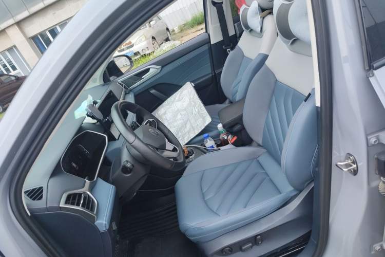 Used Volkswagen Tharu 2023 300TSI Two-Wheel-Drive Full Moon Edition Left Front Seat
