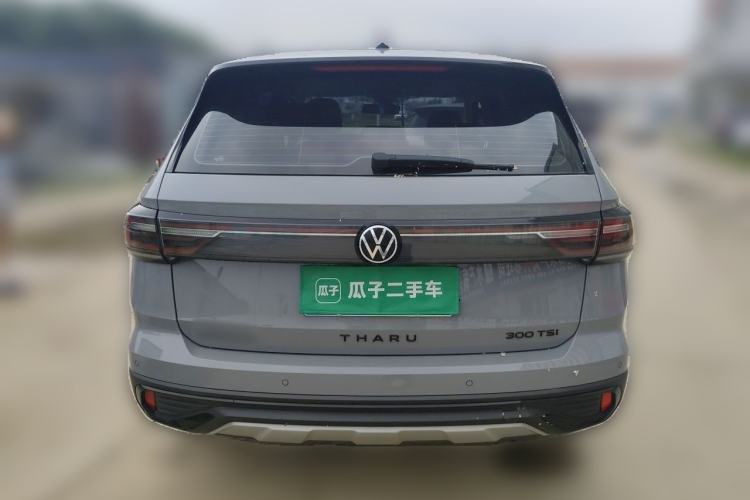 Used Volkswagen Tharu 2023 300TSI Two-Wheel-Drive Full Moon Edition Rear