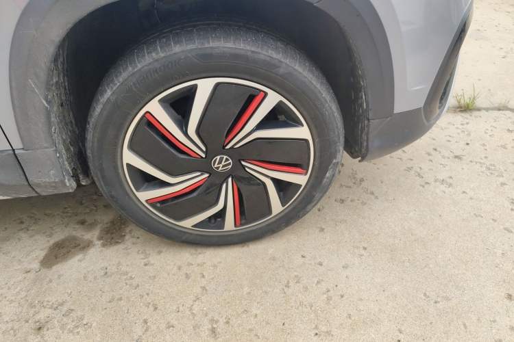 Used Volkswagen Tharu 2023 300TSI Two-Wheel-Drive Full Moon Edition Right Front Wheel Hub