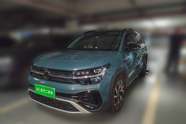 Used Volkswagen Tharu 2023 300TSI Two-Wheel-Drive Full Moon Edition