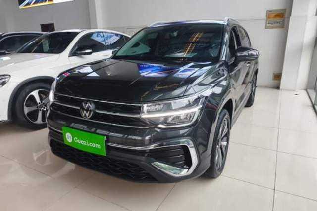 Used Volkswagen Tharu 2023 300TSI Two-Wheel-Drive Moonlight Edition
