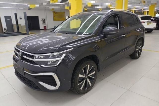 Used Volkswagen Tharu 2023 300TSI Two-Wheel-Drive Moonlight Edition