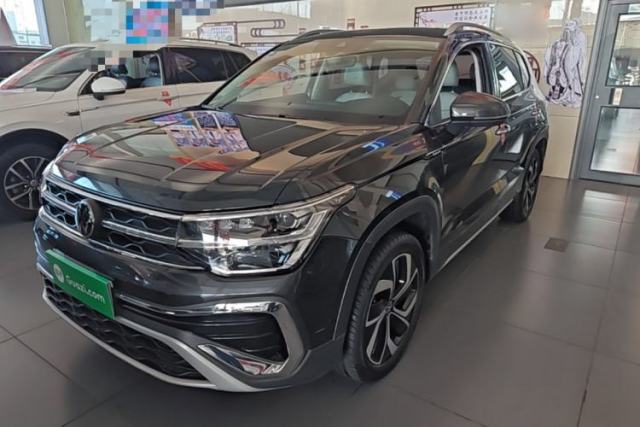 Used Volkswagen Tharu 2023 300TSI Two-Wheel-Drive Full Moon Edition