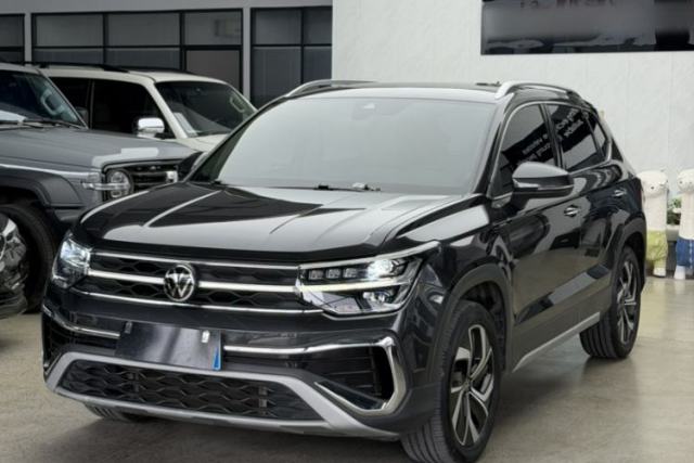 Used Volkswagen Tharu 2023 300TSI Two-Wheel-Drive Full Moon Edition
