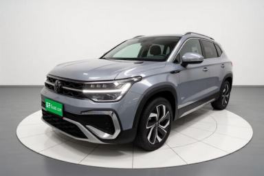 Used Volkswagen Tharu 2023 300TSI Two-Wheel-Drive Full Moon Edition
