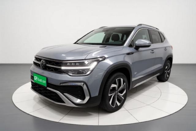 Used Volkswagen Tharu 2023 300TSI Two-Wheel-Drive Full Moon Edition