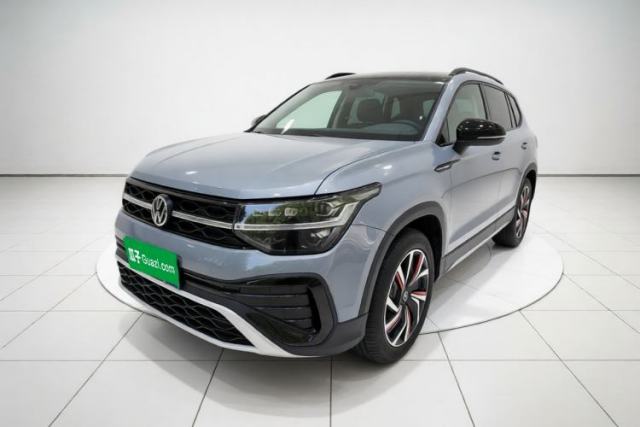 Used Volkswagen Tharu 2023 330TSI Four-Wheel Drive Moon Luxury Edition