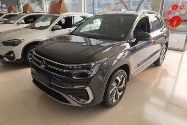 Used Volkswagen Tharu 2023 300TSI Two-Wheel-Drive Full Moon Edition