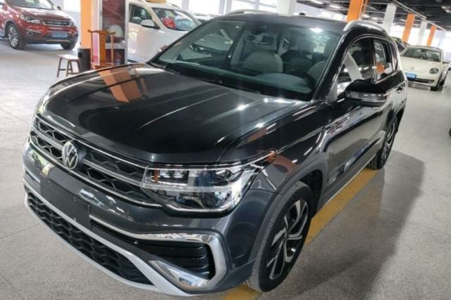 Used Volkswagen Tharu 2023 300TSI Two-Wheel-Drive Full Moon Edition