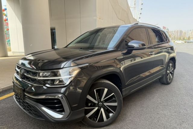 Used Volkswagen Tharu 2023 300TSI Two-Wheel-Drive Moonlight Edition