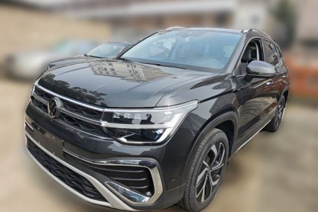 Used Volkswagen Tharu 2023 300TSI Two-Wheel-Drive Full Moon Edition