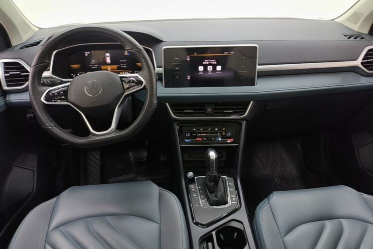 Used Volkswagen Tharu 2023 300TSI Two-Wheel-Drive Moonlight Edition Center Console