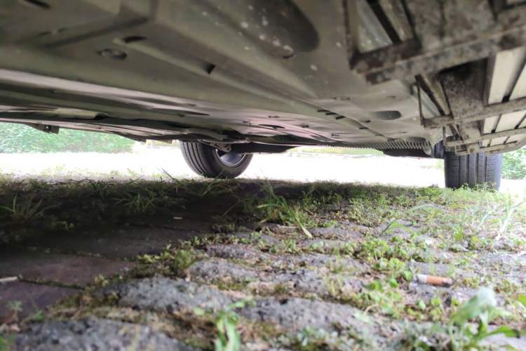 Used Volkswagen Tharu 2023 300TSI Two-Wheel-Drive Full Moon Edition Chassis Front Left