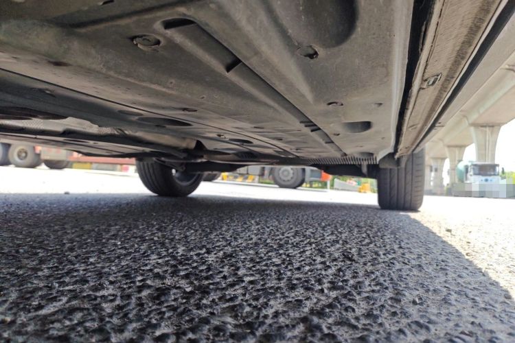 Used Volkswagen Tharu 2023 300TSI Two-Wheel-Drive Full Moon Edition Chassis Front Left