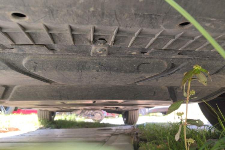 Used Volkswagen Tharu 2023 300TSI Two-Wheel-Drive Moonlight Edition Chassis Front