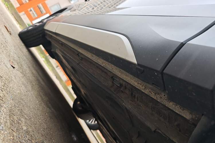 Used Volkswagen Tharu 2023 300TSI Two-Wheel-Drive Full Moon Edition Chassis Front Right