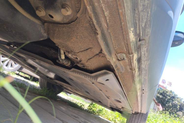 Used Volkswagen Tharu 2023 300TSI Two-Wheel-Drive Moonlight Edition Chassis Rear Right