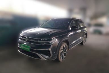 Used Volkswagen Tharu 2023 300TSI Two-Wheel-Drive Full Moon Edition