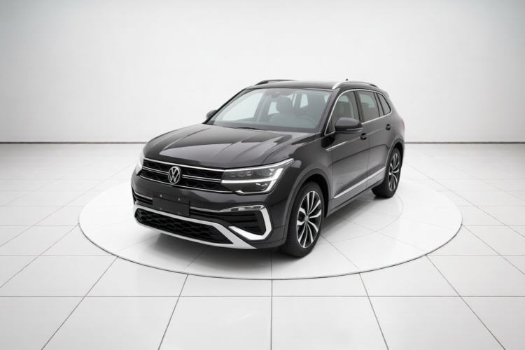 Used Volkswagen Tharu 2023 300TSI Two-Wheel-Drive Full Moon Edition Guazi used car, China used car export, Used car for sale, Used Volkswagen cars, Cheapest cars for sale