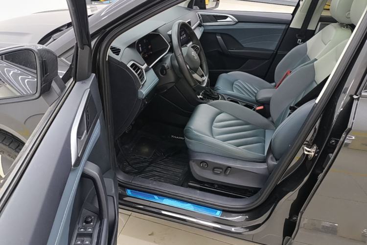 Used Volkswagen Tharu 2023 300TSI Two-Wheel-Drive Moonlight Edition Driver Seat