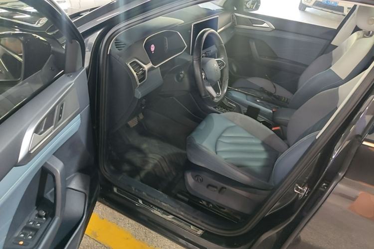 Used Volkswagen Tharu 2023 300TSI Two-Wheel-Drive Full Moon Edition Driver Seat