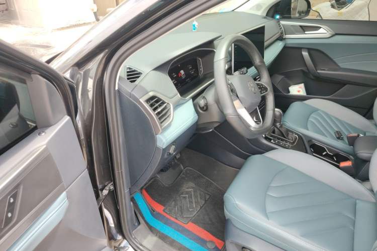Used Volkswagen Tharu 2023 300TSI Two-Wheel-Drive Full Moon Edition Driver Seat