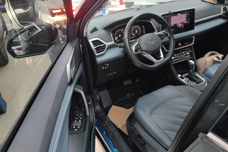 Used Volkswagen Tharu 2023 300TSI Two-Wheel-Drive Full Moon Edition Driver Seat