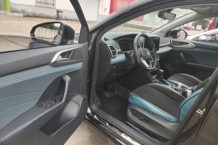 Used Volkswagen Tharu 2023 300TSI Two-Wheel-Drive Full Moon Edition Driver Seat