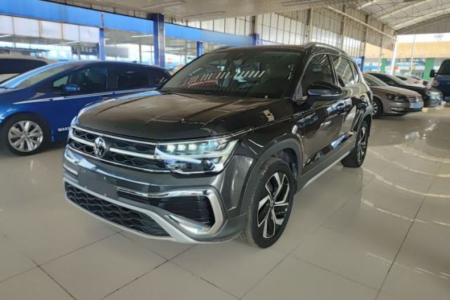 Used Volkswagen Tharu 2023 300TSI Two-Wheel-Drive Full Moon Edition