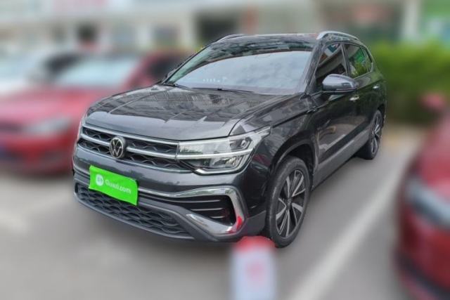 Used Volkswagen Tharu 2023 300TSI Two-Wheel-Drive Moonlight Edition