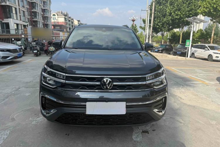 Used Volkswagen Tharu 2023 300TSI Two-Wheel-Drive Moonlight Edition Exterior 1