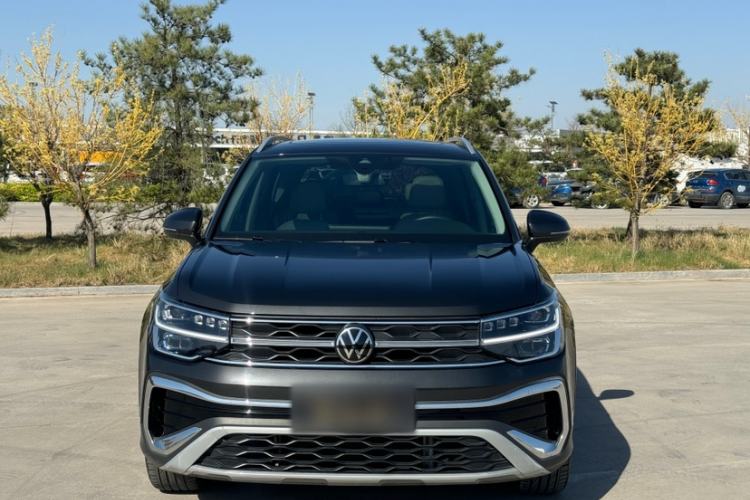 Used Volkswagen Tharu 2023 300TSI Two-Wheel-Drive Full Moon Edition Exterior 1