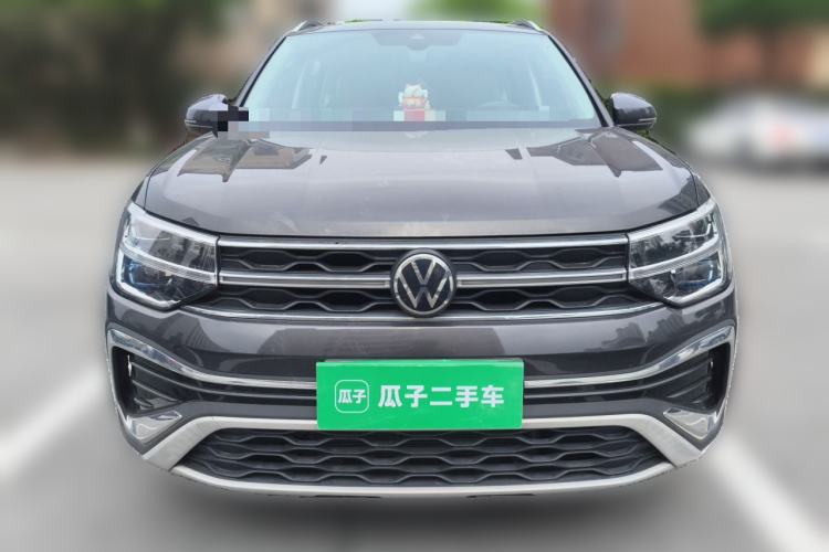 Used Volkswagen Tharu 2023 300TSI Two-Wheel-Drive Full Moon Edition Exterior 1