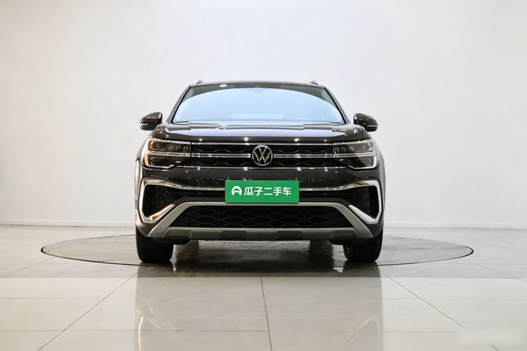 Used Volkswagen Tharu 2023 300TSI Two-Wheel-Drive Full Moon Edition Exterior 1