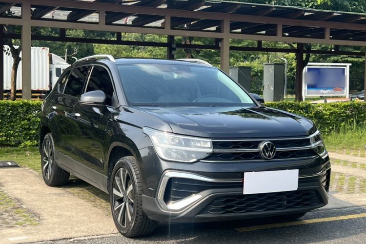 Used Volkswagen Tharu 2023 300TSI Two-Wheel-Drive Moonlight Edition Exterior 10