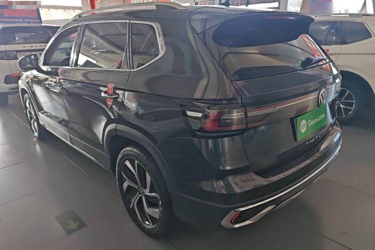 Used Volkswagen Tharu 2023 300TSI Two-Wheel-Drive Full Moon Edition Exterior 2