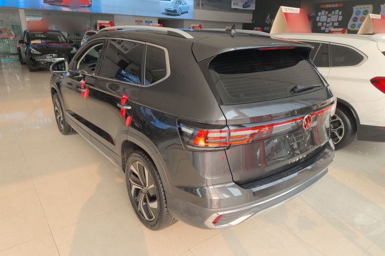 Used Volkswagen Tharu 2023 300TSI Two-Wheel-Drive Full Moon Edition Exterior 2
