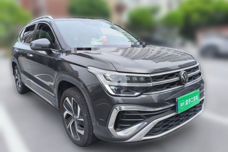 Used Volkswagen Tharu 2023 300TSI Two-Wheel-Drive Full Moon Edition Exterior 2