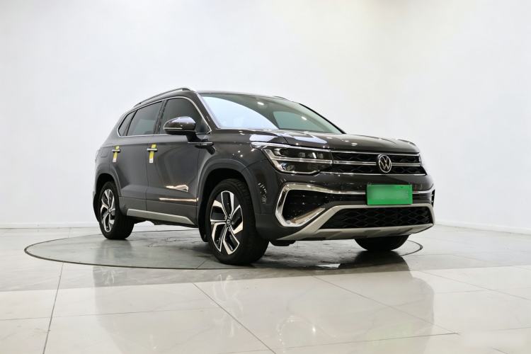 Used Volkswagen Tharu 2023 300TSI Two-Wheel-Drive Full Moon Edition Exterior 2