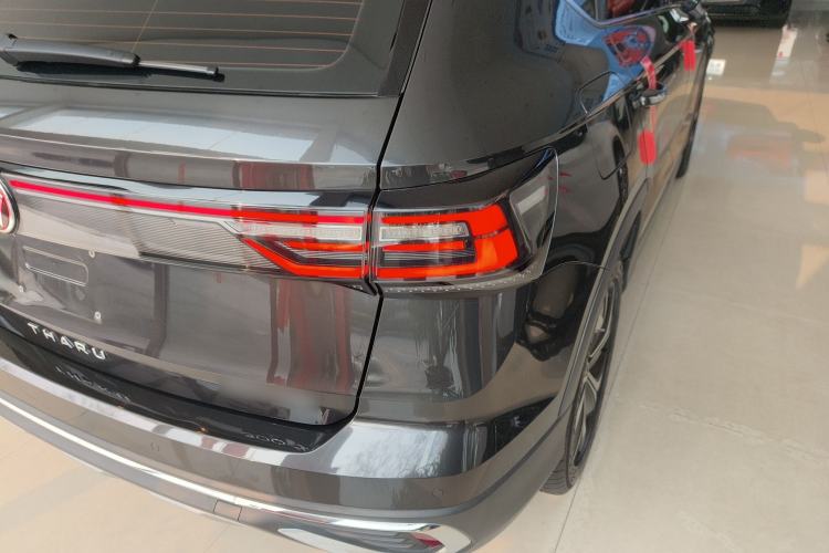 Used Volkswagen Tharu 2023 300TSI Two-Wheel-Drive Full Moon Edition Exterior 3