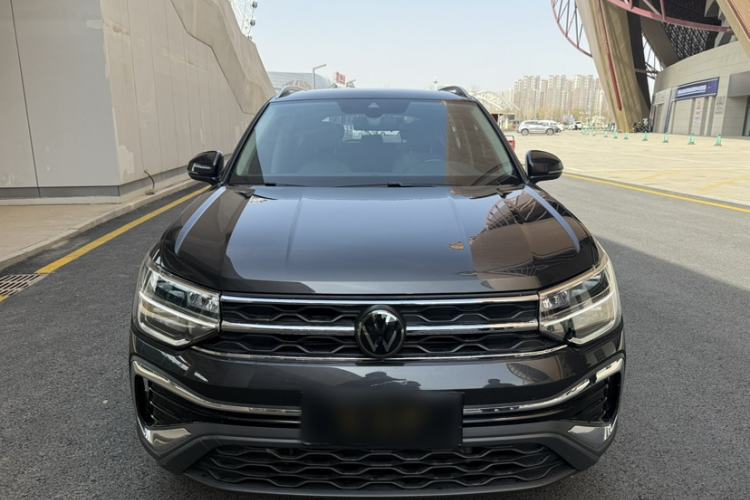 Used Volkswagen Tharu 2023 300TSI Two-Wheel-Drive Moonlight Edition Exterior 3