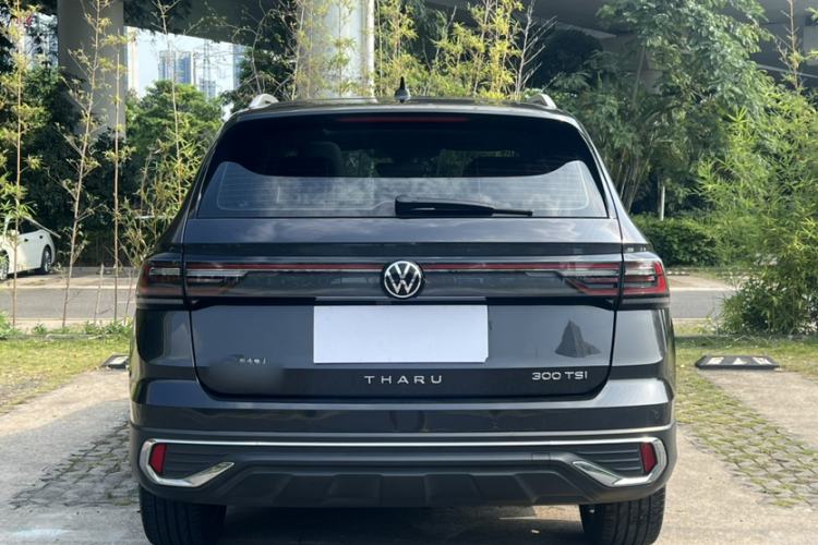 Used Volkswagen Tharu 2023 300TSI Two-Wheel-Drive Moonlight Edition Exterior 3