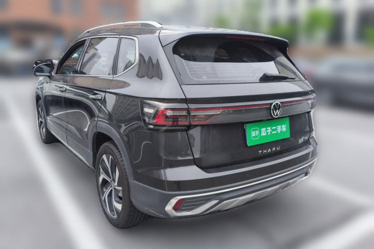 Used Volkswagen Tharu 2023 300TSI Two-Wheel-Drive Full Moon Edition Exterior 3