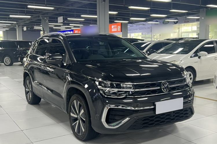 Used Volkswagen Tharu 2023 300TSI Two-Wheel-Drive Moonlight Edition Exterior 3