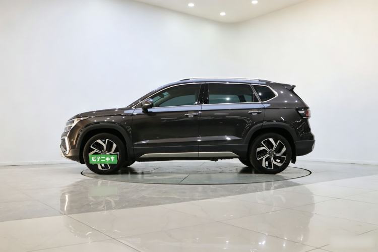 Used Volkswagen Tharu 2023 300TSI Two-Wheel-Drive Full Moon Edition Exterior 3