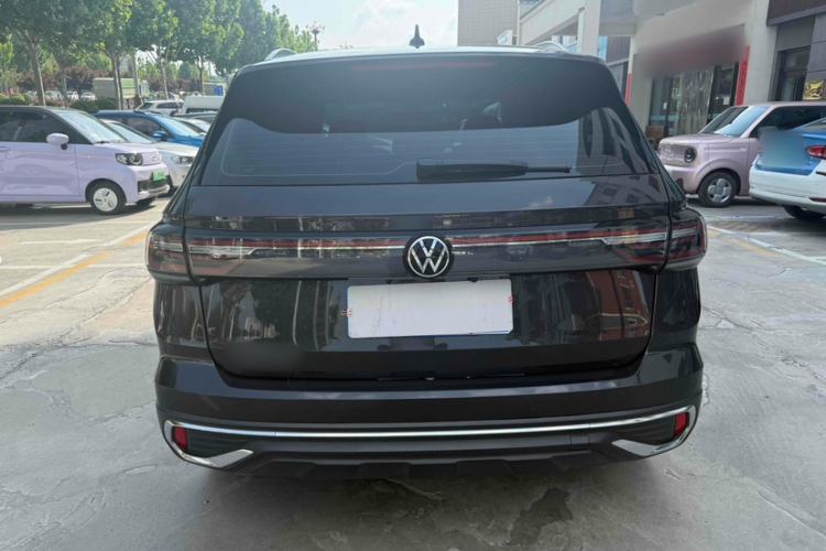 Used Volkswagen Tharu 2023 300TSI Two-Wheel-Drive Moonlight Edition Exterior 4