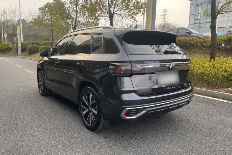 Used Volkswagen Tharu 2023 300TSI Two-Wheel-Drive Moonlight Edition Exterior 4