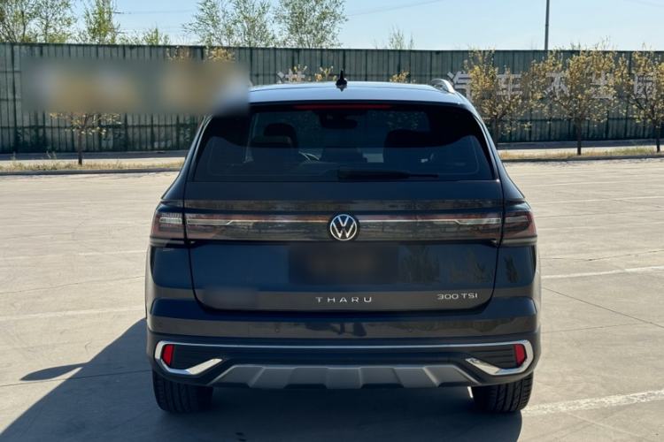 Used Volkswagen Tharu 2023 300TSI Two-Wheel-Drive Full Moon Edition Exterior 4