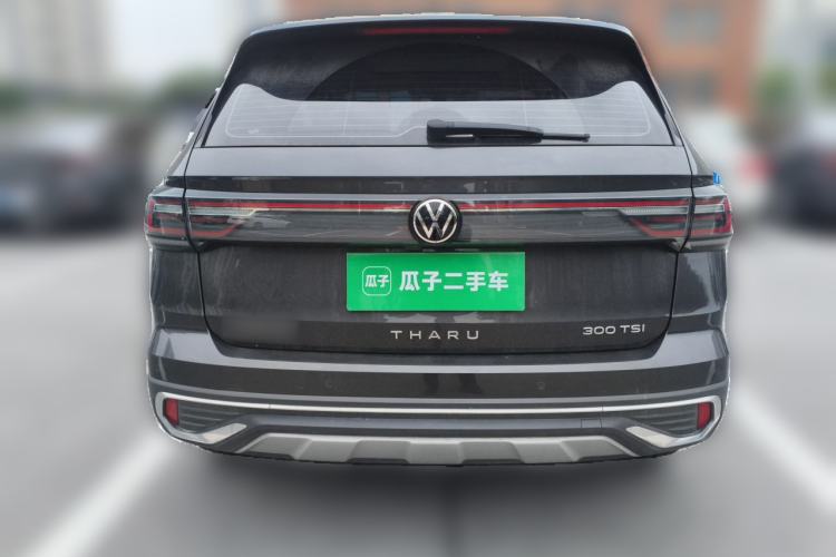 Used Volkswagen Tharu 2023 300TSI Two-Wheel-Drive Full Moon Edition Exterior 4
